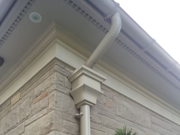 Downpipe Repair